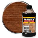 Морилка водная деревозащитная Фарбитекс мокко 0,5л
