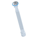 Сифон гофрированный 1 1/4"х40/50, удлиненный (G 216)