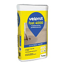 Пол самовыравнивающийся универсальный Fast 4000 (Vetonit) 20кг /54