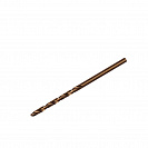 Сверло (PQTools) по металлу, крестообразная подточка, 2,5х57мм, 2шт (2718002)