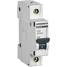 Автоматический выключатель ВА 47-29 (Generica) 1P 32А, тип С (MVA21-1-032-C-G)