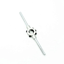 Плашкодержатель (Bohrer) М8, 25мм