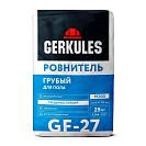 Грубый ровнитель пола Геркулес GF-27, 25кг