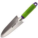 Совок посадочный узкий (Palisad) L31см, с пластиковой рукояткой (63002)