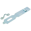 Накладка под навесной замок Кунгур НДА, цинк, 180мм