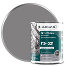 Грунт ГФ-021 Лакра серый 1кг