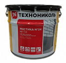 Мастика гидроизоляционная МГТН №24 (ТЕХНОНИКОЛЬ) 3,0кг