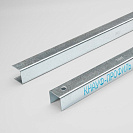 Профиль направляющий KNAUF 28х27 (0,6 мм) L3м