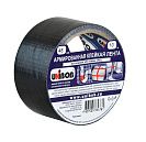 Лента армированная ТПЛ (Unibob) 48ммх10м, черная