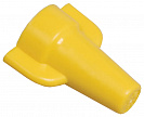 Зажим соединительный изолирующий СИЗ-2 (IEK) 3-10мм2, 5шт, желтый