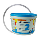 Краска для потолков ОПТИМА-2  2,8кг /4