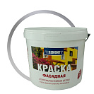 Краска фасадная воднодисперсионная Proremontt 6,5кг