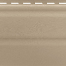 Сайдинг виниловый Standart (Fineber) 3,66х0,238м, слоновая кость