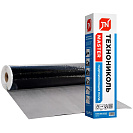 Самоклеящаяся гидроизоляция пола ТехноНИКОЛЬ 10,7х0,7м                             