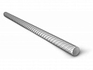Арматура стальная А500 8мм, L6м, рифленая