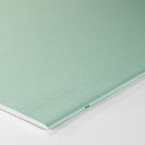 Гипсокартон влагостойкий (Кнауф) 9,5мм 1,2х2,5м