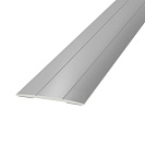 Порог алюминиевый Алюминий, 900х33мм, плоский, самоклеящийся, равноуровневый