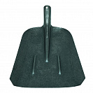 Лопата совковая тип 2, рельсовая сталь, без черенка d40мм