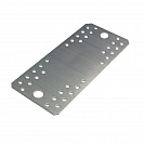 Пластина крепежная 210х90мм