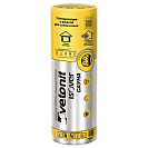 Утеплитель фольгированный Сауна (Vetonit/Isover) рулон 12500х1200х50мм, 15м2