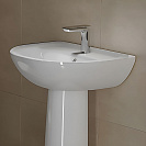 Умывальник Ностальжи (Универсал) 550х440х210мм, белый