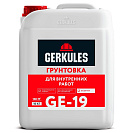 Грунтовка для внутренних работ Геркулес GE-19, канистра, 10кг
