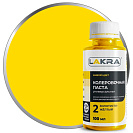 Колер-паста Лакра 02 золотисто-желтый, универсальная 0,1л