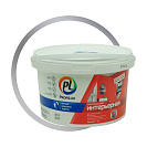 Краска интерьерная акриловая Profilux PL- 07А супербелая 3кг