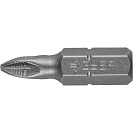 Бита PZ1 Мастер (Зубр) 25мм, магнитная, 2шт