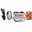 Сварочный аппарат инверторный Ресанта САИ 160 160А, d электрода 4мм