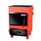 Котел твердотопливный 6 кВт, Teplonoff Comfort