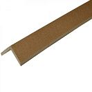 Угловой профиль для террасной доски ДПК CM Decking, цвет ТИК 2000х50х38мм