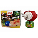 Комплект от комаров 45 ночей фумигатор + жидкость 30мл