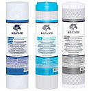 Комплект картриджей для фильтра (Unicorn) SL10 (К-СА)