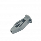 Дюбель для гипсокартона TNF, бабочка (Tech-Krep) 8х28мм, 4шт