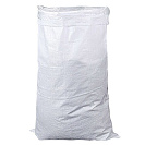 Мешок п/п для мусора 55х105 белый, 500 шт