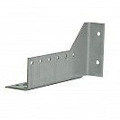 Опора балки правая 25х145х76мм