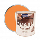Эмаль ПФ-266 Proremontt желто-коричневая 2,7кг
