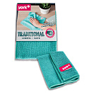 Салфетка универсальная из микрофибры York, 30х30см