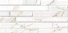 Плитка настенная Nevada (ALMA CERAMICA) 249х500мм, белый камень (1уп=12шт=1,5кв.м)