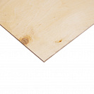 Фанера березовая ФК (Бийск) 6мм 1,525х1,525м, сорт 3/4, нешлифованная