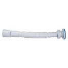 Сифон гофрированный для мойки 1 1/4"х40/50 (G206)