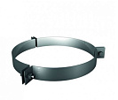 Хомут растяжки для дымохода (ТиС) d210мм 0,5мм нержавеющая сталь AISI 430