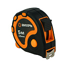 Рулетка (Вихрь) резино-пластиковый корпус, 5мх19мм