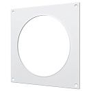 Пластина настенная для круглого канала d125мм (25 / 12,5НКП)