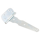 Петля стрела (Кунгур) сталь б/п 160мм (ПС-160)