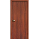 Дверь межкомнатная (Сибирь-Профиль) глухая, ламинированная, Итальянский орех 2000х700мм