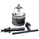 Патрон ключевой с адаптером под SDS+ Ремоколор, 1/2", 1,5-13мм