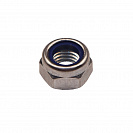 Гайка DIN985 самоконтрящаяся оцинкованная  М12, пакет 4шт