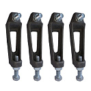 Комплект ножек к ванне чугунной (Новокузнецк)